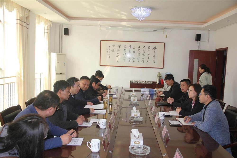 市發(fā)展改革委對運營(yíng)集團權屬各糧食企業(yè)開(kāi)展安全生產(chǎn)大排查大整治督導檢查