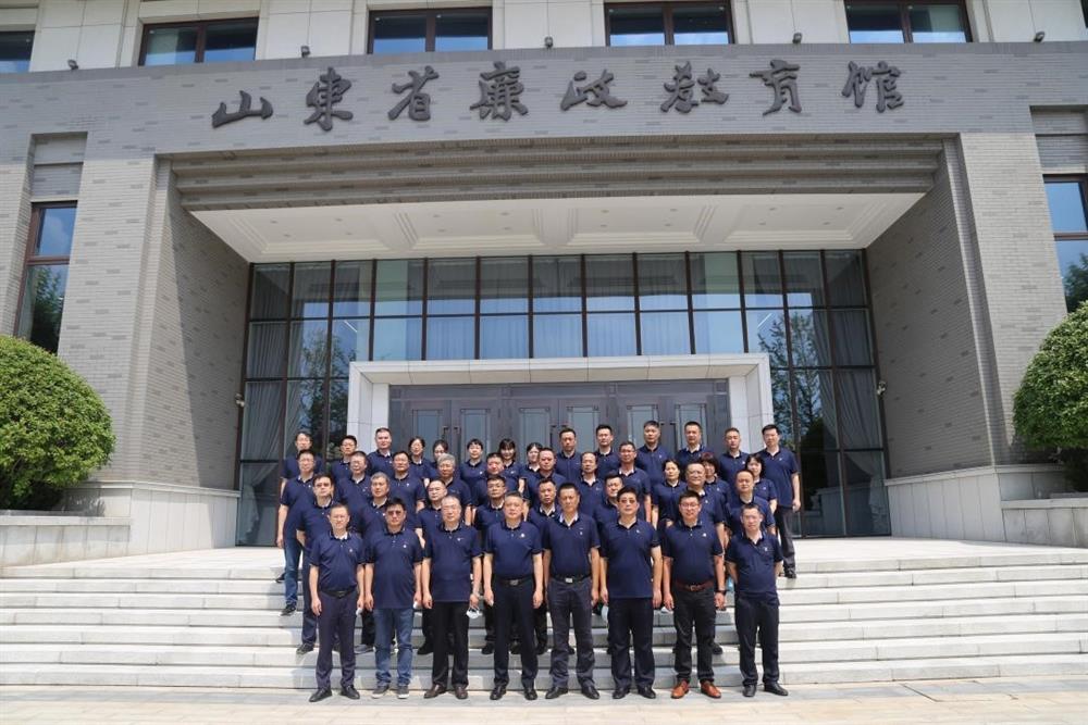 教育促廉潔，喜迎二十大