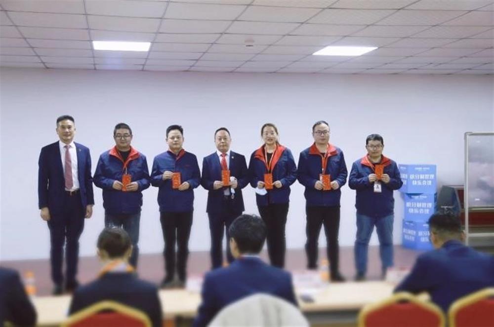 茂碩電源：堅持守正創(chuàng  )新提質(zhì)增效，助力高質(zhì)量可持續發(fā)展