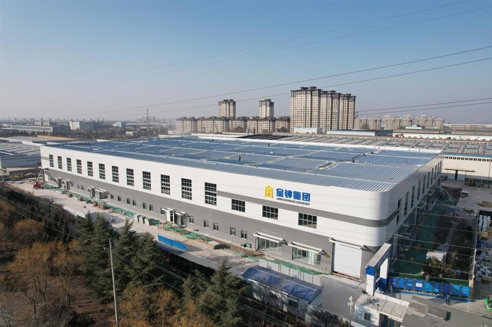 項目提升年·實(shí)干顯成效⑨ 金鐘科技集團：以“四維賦能”驅動(dòng)創(chuàng  )新發(fā)展